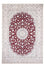 Perserteppich - Nain - Premium - 294 x 204 cm - rot