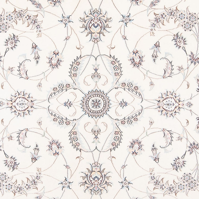 Perserteppich - Nain - Premium - 314 x 201 cm - creme