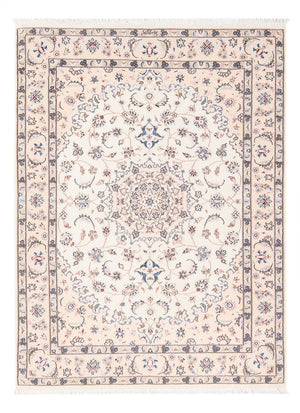 Perserteppich - Nain - Premium - 146 x 100 cm - creme