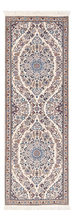 Läufer Perser - Nain - Premium - 150 x 50 cm - creme