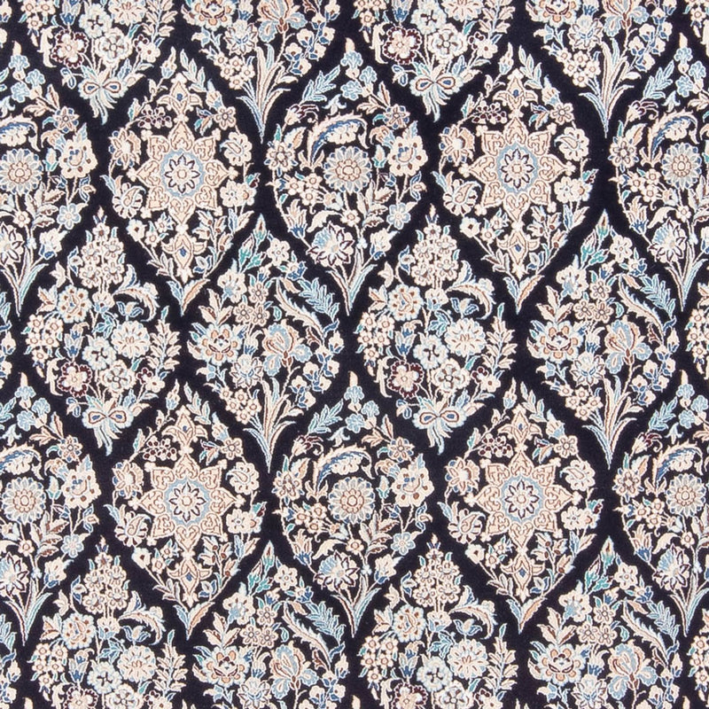 Perserteppich - Nain - Premium - 302 x 200 cm - dunkelblau