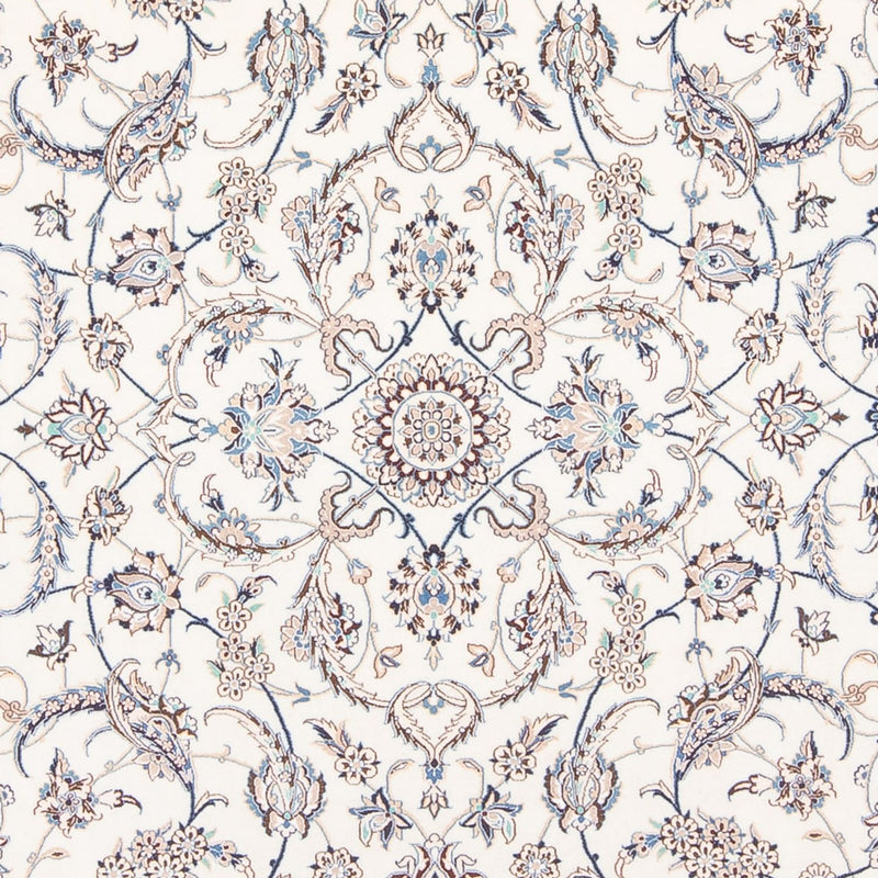 Perserteppich - Nain - Premium - 310 x 213 cm - creme