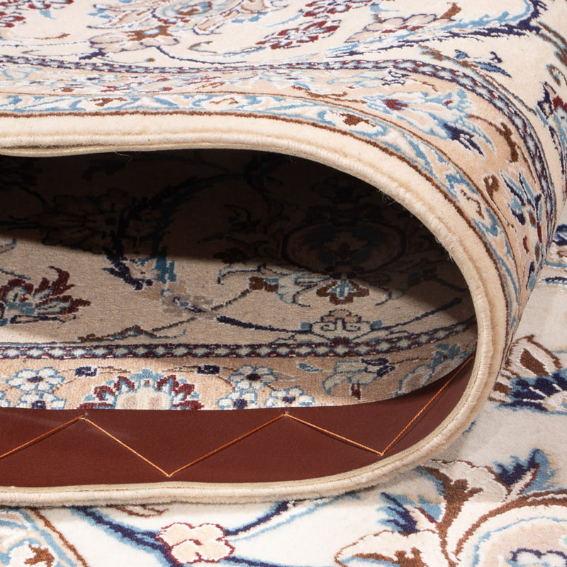 Perserteppich - Nain - Premium - 310 x 213 cm - creme