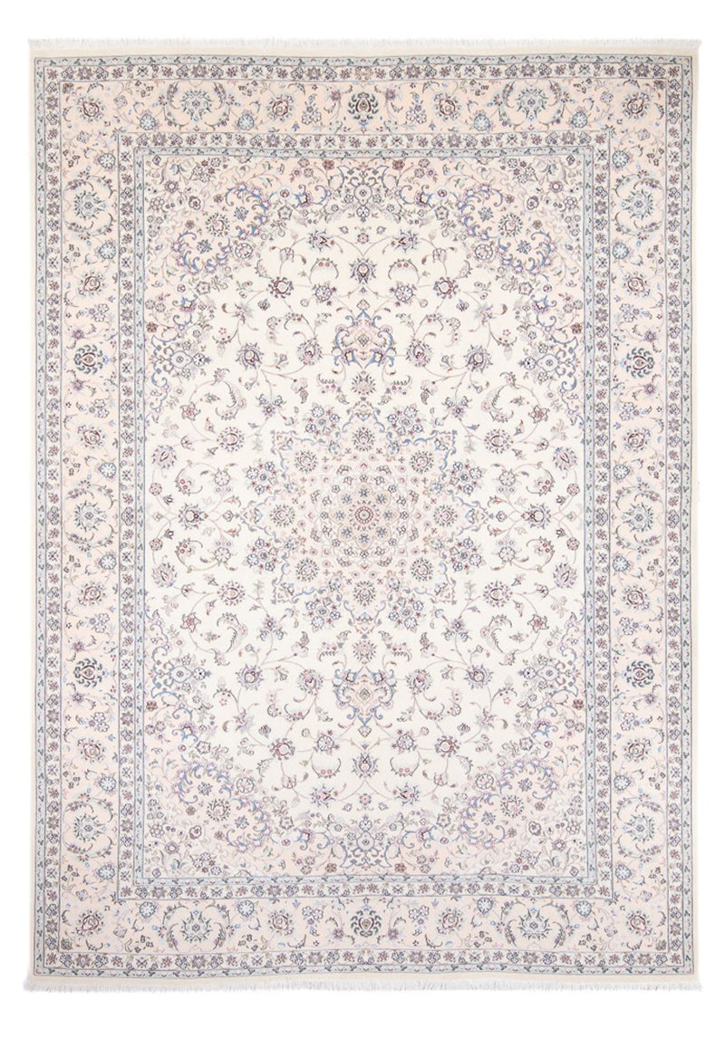 Perserteppich - Nain - Premium - 300 x 207 cm - creme