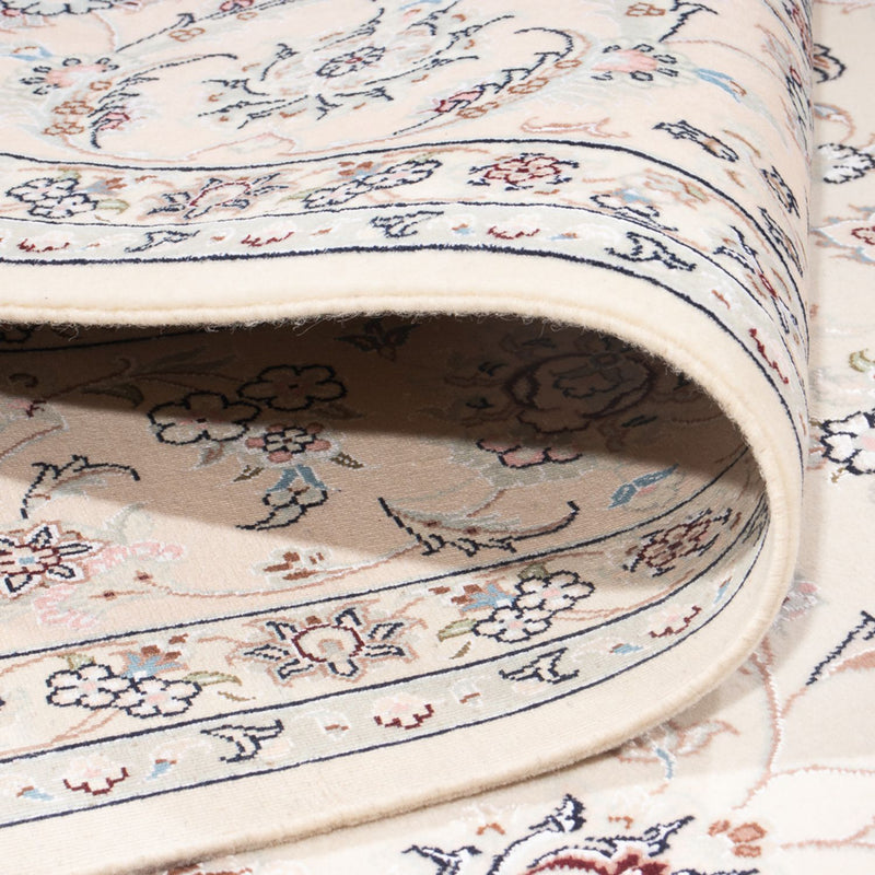 Perserteppich - Nain - Premium - 300 x 207 cm - creme