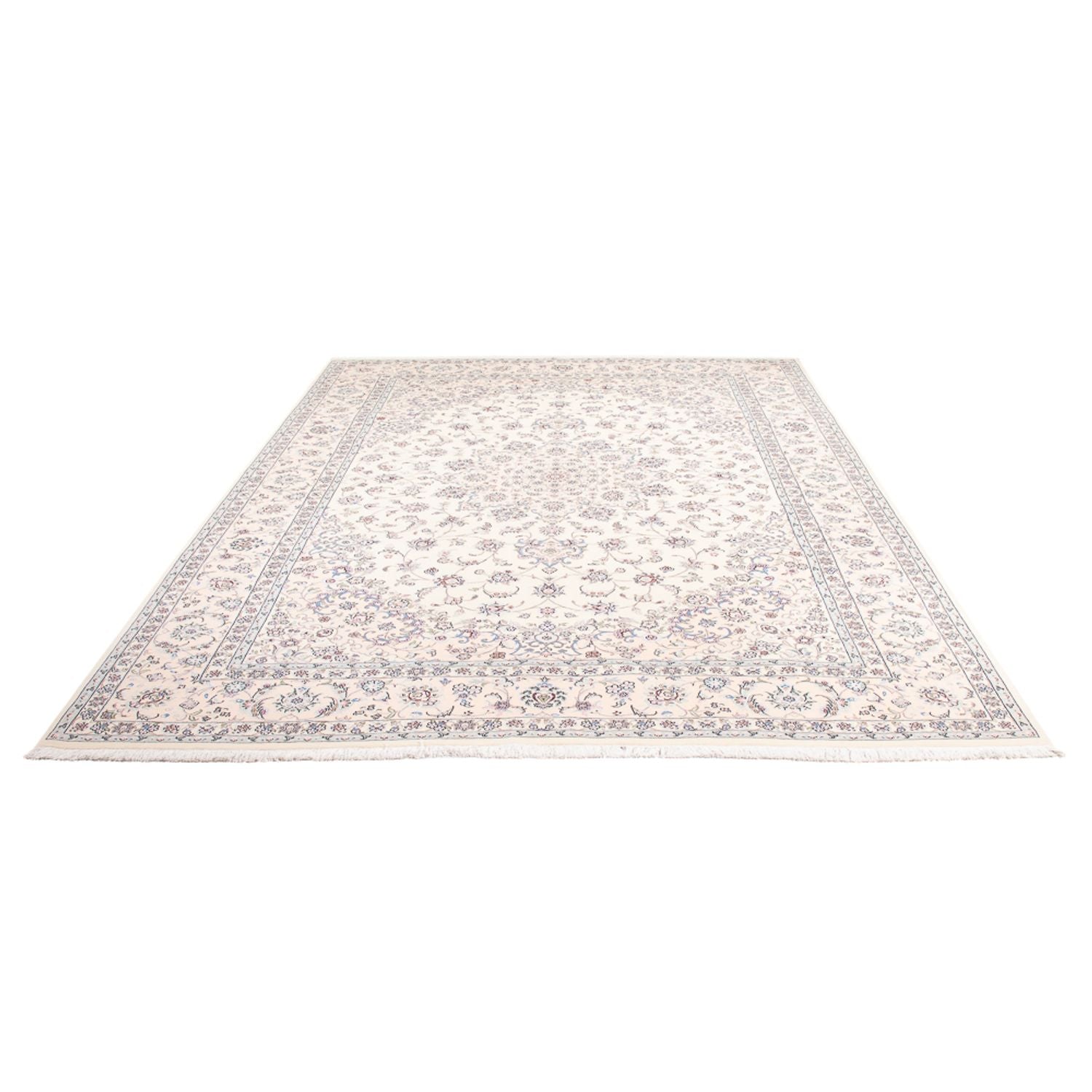 Perserteppich - Nain - Premium - 300 x 207 cm - creme