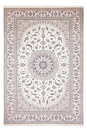 Perserteppich - Nain - Premium - 312 x 204 cm - creme