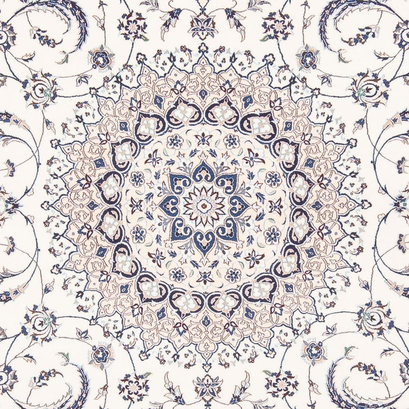 Perserteppich - Nain - Premium - 312 x 204 cm - creme