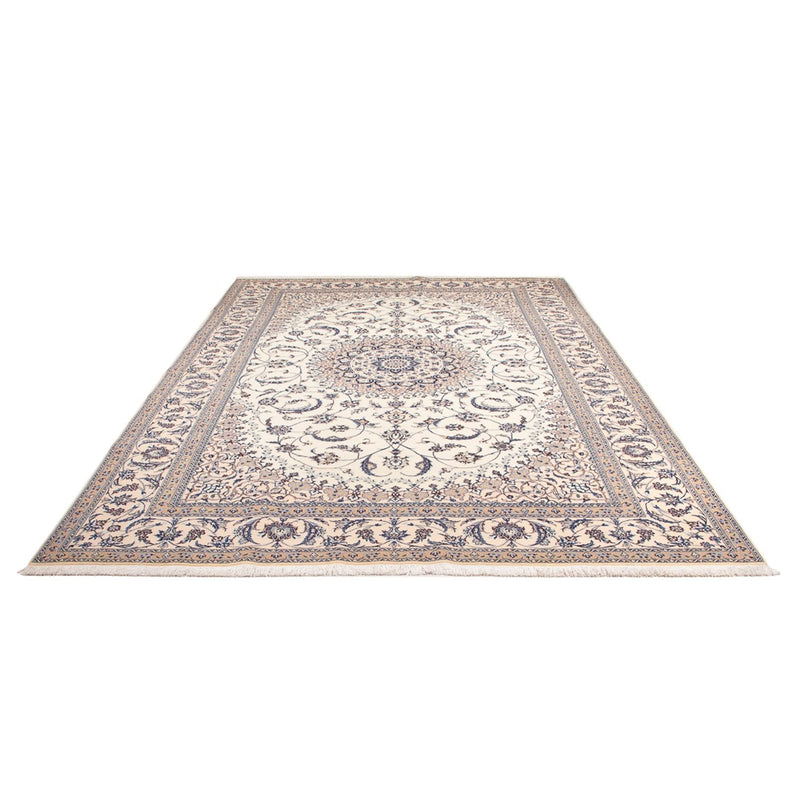 Perserteppich - Nain - Premium - 312 x 204 cm - creme
