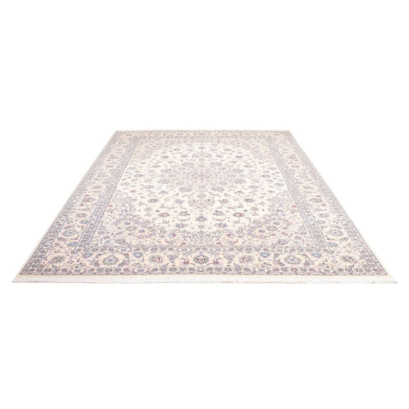 Perserteppich - Nain - Premium - 302 x 200 cm - creme