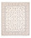 Perserteppich - Nain - Premium - 198 x 150 cm - creme