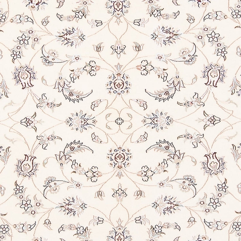 Perserteppich - Nain - Premium - 198 x 150 cm - creme