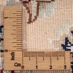 Perserteppich - Nain - Premium - 198 x 150 cm - creme
