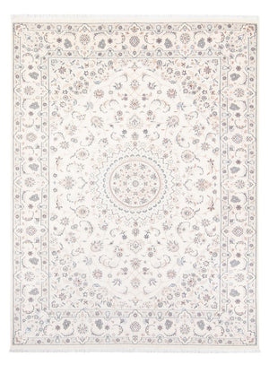 Perserteppich - Nain - Premium - 236 x 170 cm - creme