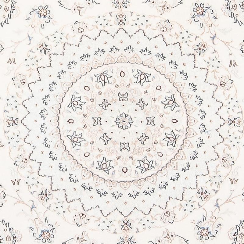 Perserteppich - Nain - Premium - 236 x 170 cm - creme
