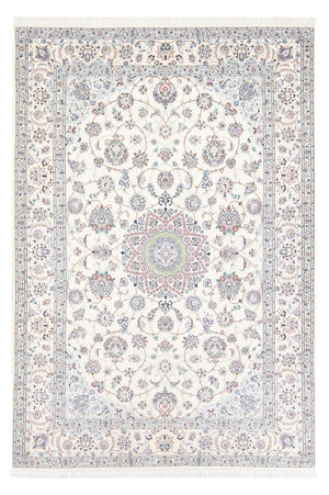 Perserteppich - Nain - Premium - 240 x 155 cm - creme