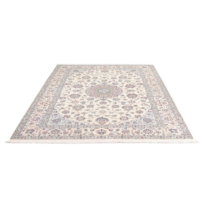 Perserteppich - Nain - Premium - 240 x 155 cm - creme