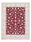 Perserteppich - Nain - Premium - 195 x 155 cm - rot