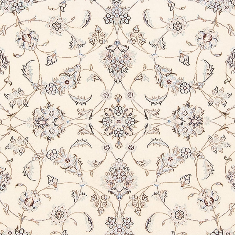 Perserteppich - Nain - Premium - 198 x 150 cm - creme