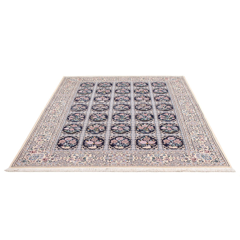 Perserteppich - Nain - Premium - 220 x 148 cm - dunkelblau
