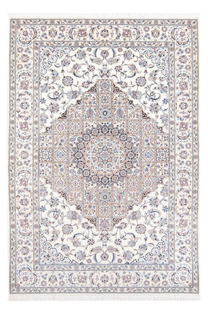 Perserteppich - Nain - Premium - 230 x 152 cm - creme