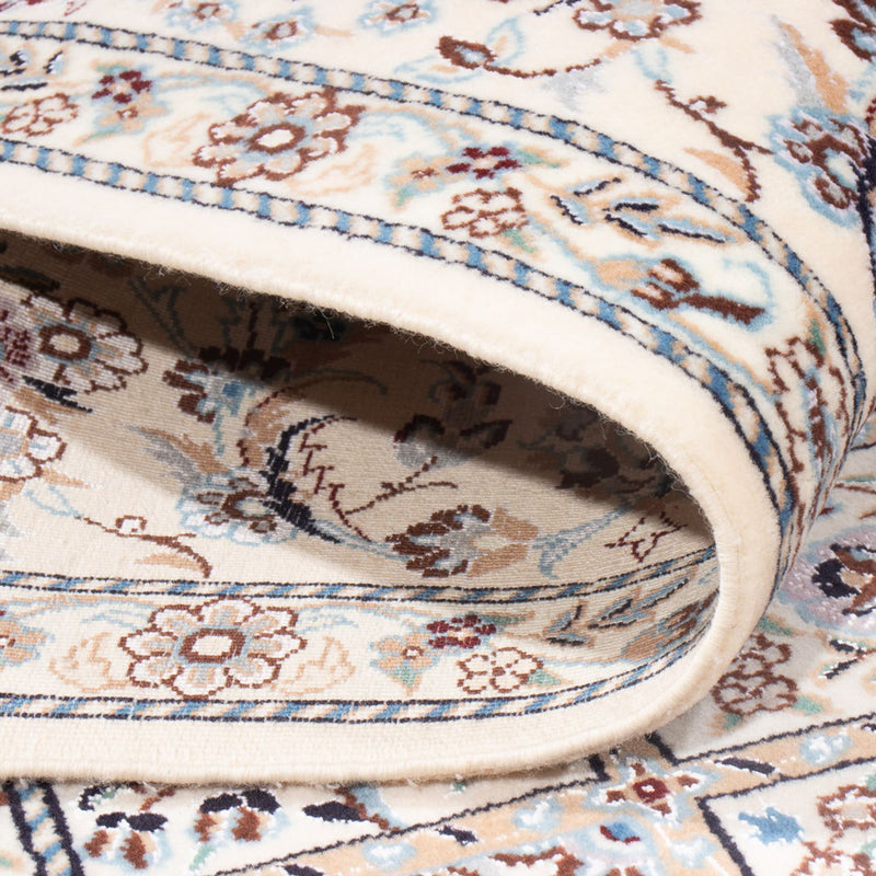 Perserteppich - Nain - Premium - 230 x 152 cm - creme