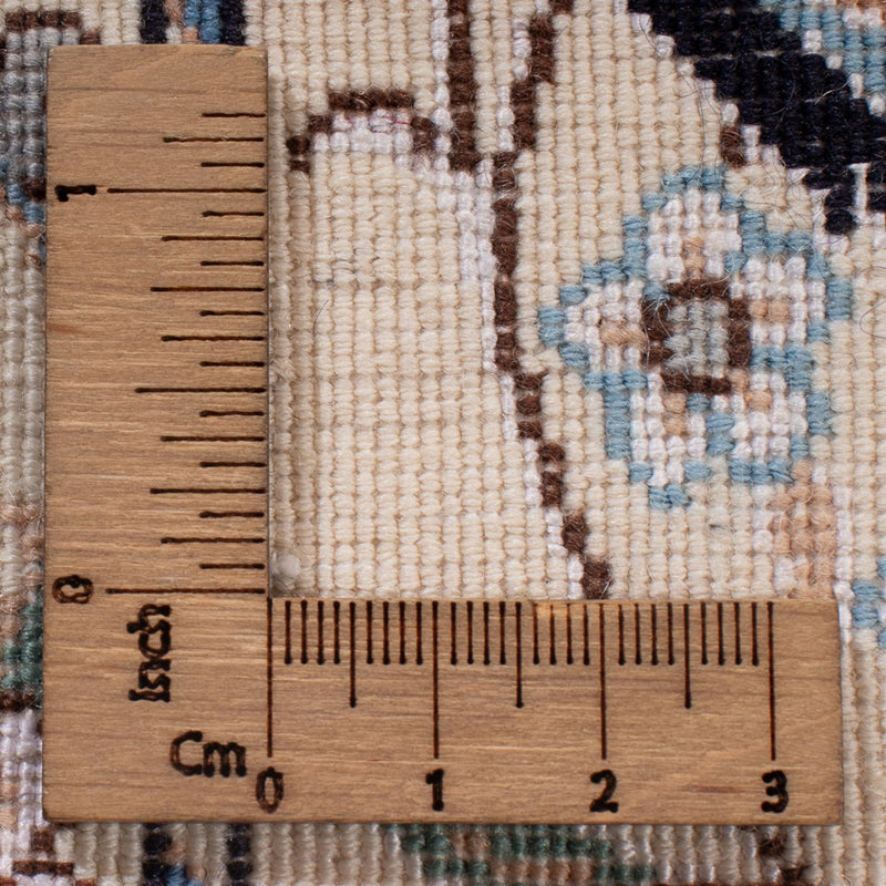 Perserteppich - Nain - Premium - 230 x 152 cm - creme