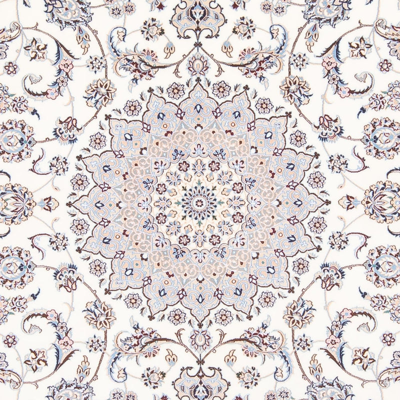 Perserteppich - Nain - Premium - 308 x 210 cm - creme