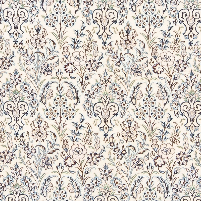 Perserteppich - Nain - Premium - 214 x 135 cm - creme
