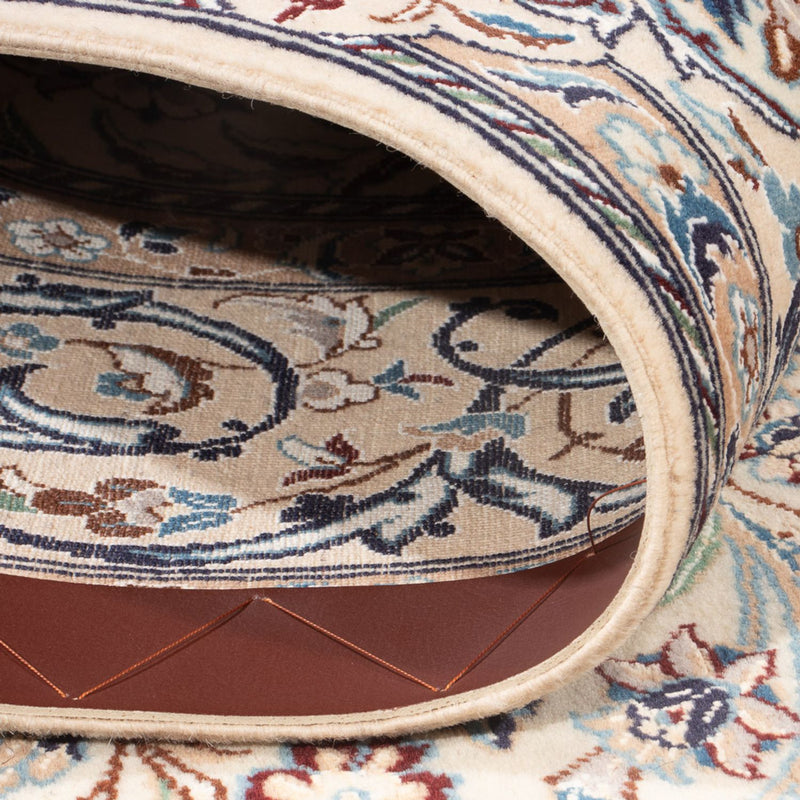 Perserteppich - Nain - Premium - 214 x 135 cm - creme