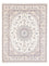 Perserteppich - Nain - Premium - 205 x 150 cm - creme