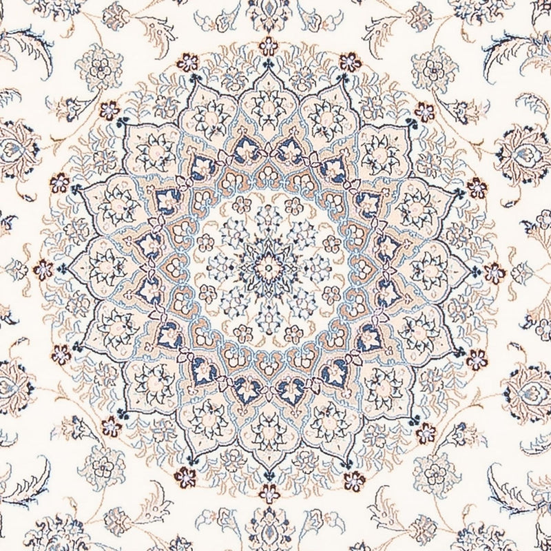 Perserteppich - Nain - Premium - 205 x 150 cm - creme