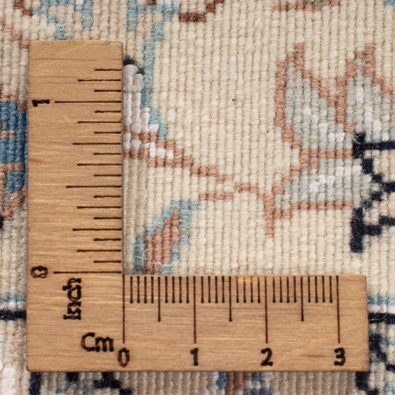 Perserteppich - Nain - Premium - 206 x 151 cm - rot