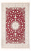Perserteppich - Nain - 298 x 196 cm - rot