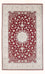 Perserteppich - Nain - 300 x 198 cm - rot
