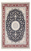 Perserteppich - Nain - 297 x 198 cm - dunkelblau