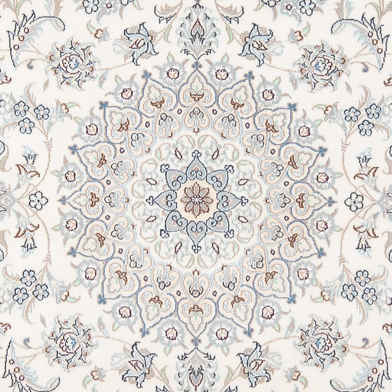 Perserteppich - Nain - Premium - 204 x 150 cm - creme