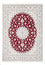 Perserteppich - Nain - Premium - 200 x 150 cm - rot