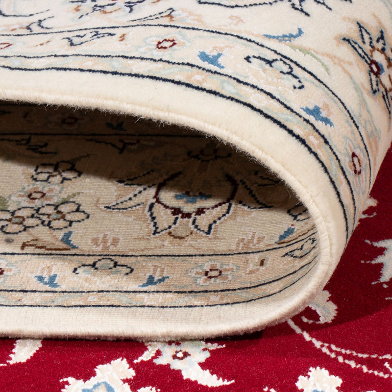 Perserteppich - Nain - Premium - 200 x 150 cm - rot