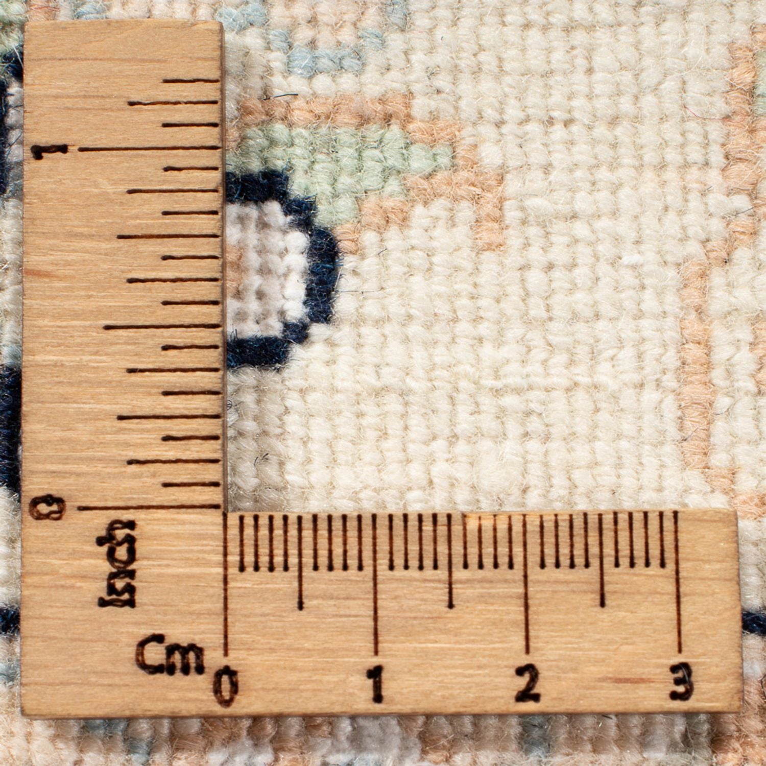 Perserteppich - Nain - Premium - 203 x 149 cm - dunkelblau