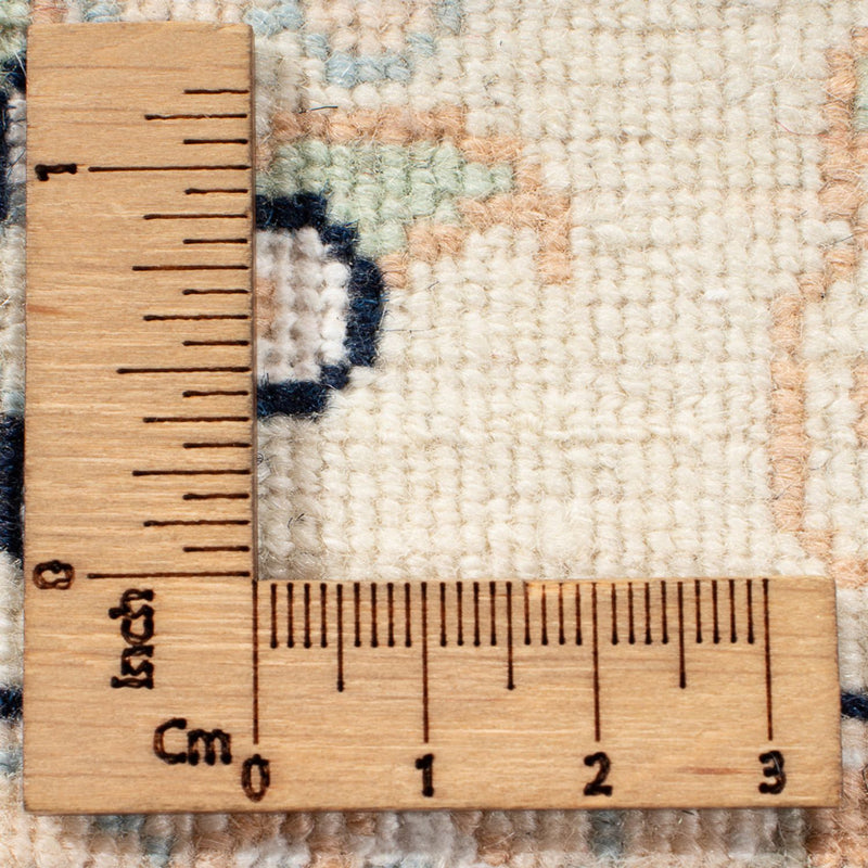 Perserteppich - Nain - Premium - 203 x 149 cm - dunkelblau