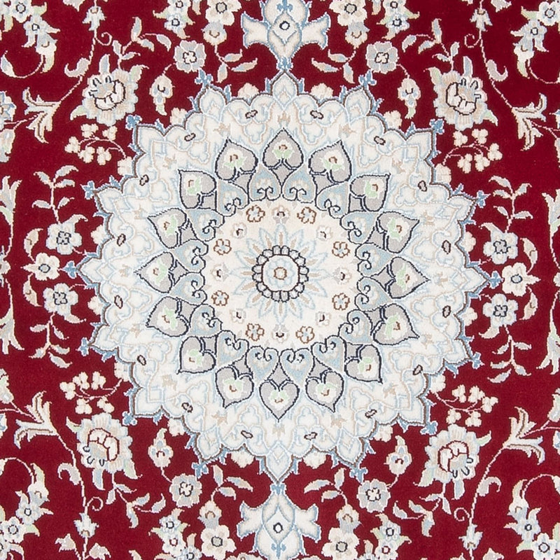 Perserteppich - Nain - Premium - 200 x 146 cm - rot