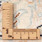 Perserteppich - Nain - Premium - 205 x 148 cm - dunkelblau