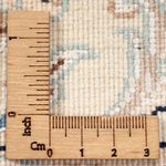 Perserteppich - Nain - Premium - 202 x 150 cm - dunkelblau