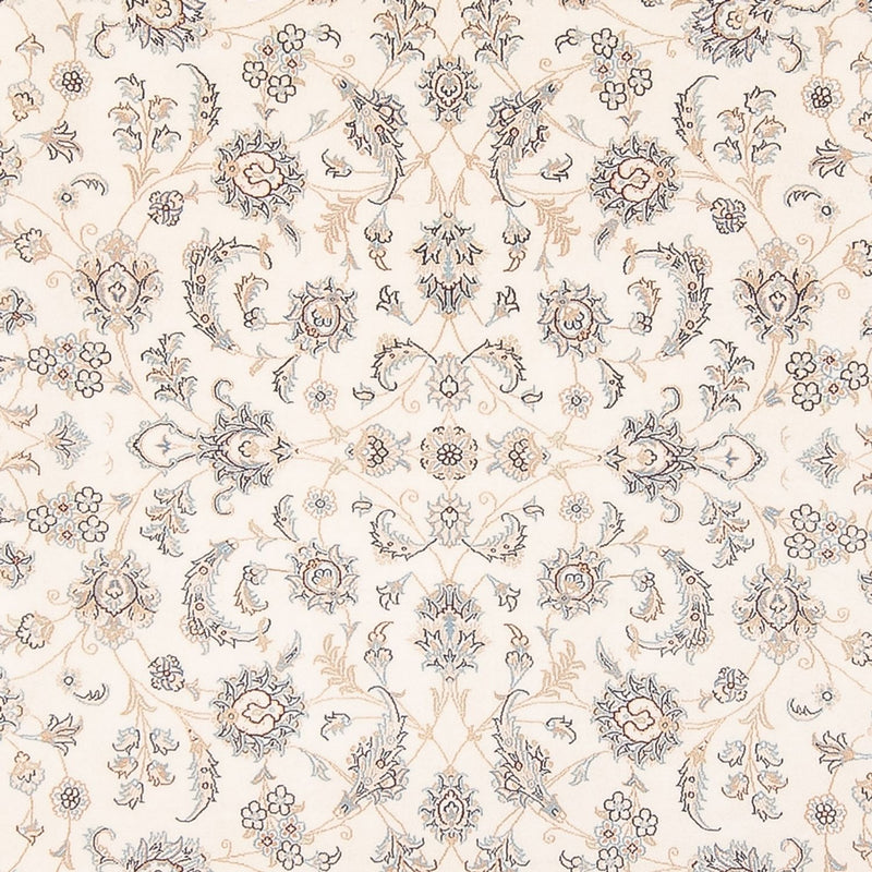Perserteppich - Nain - Premium - 298 x 248 cm - creme