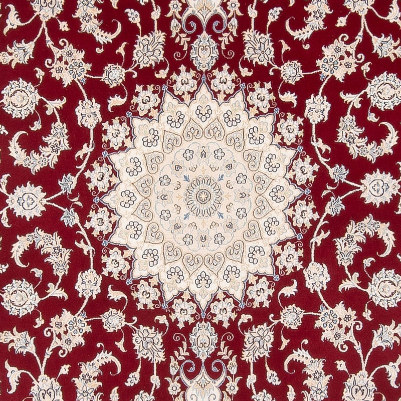 Perserteppich - Nain - Premium - 300 x 200 cm - rot