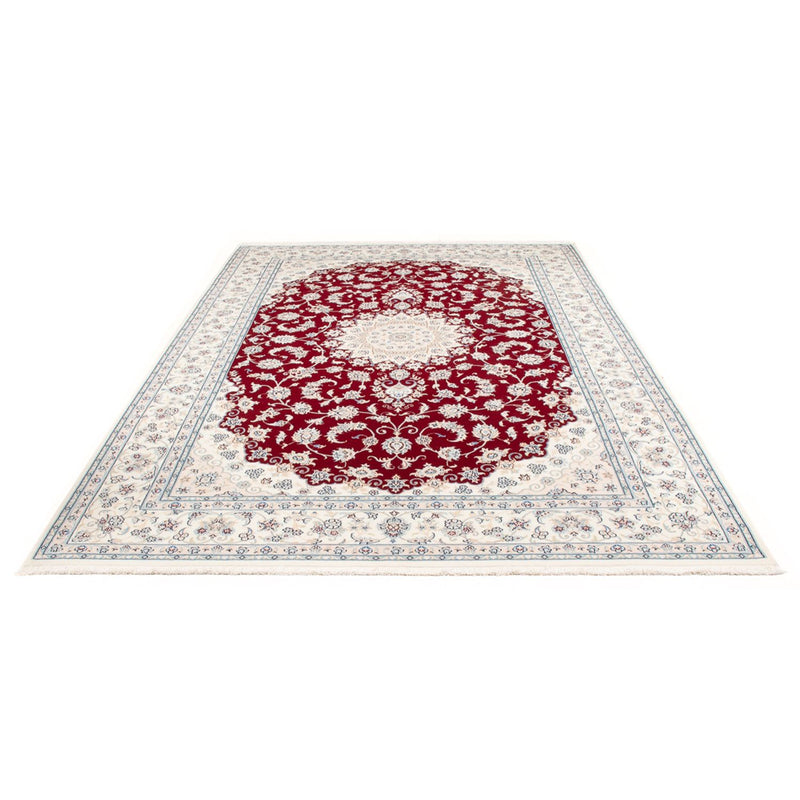 Perserteppich - Nain - Premium - 300 x 200 cm - rot