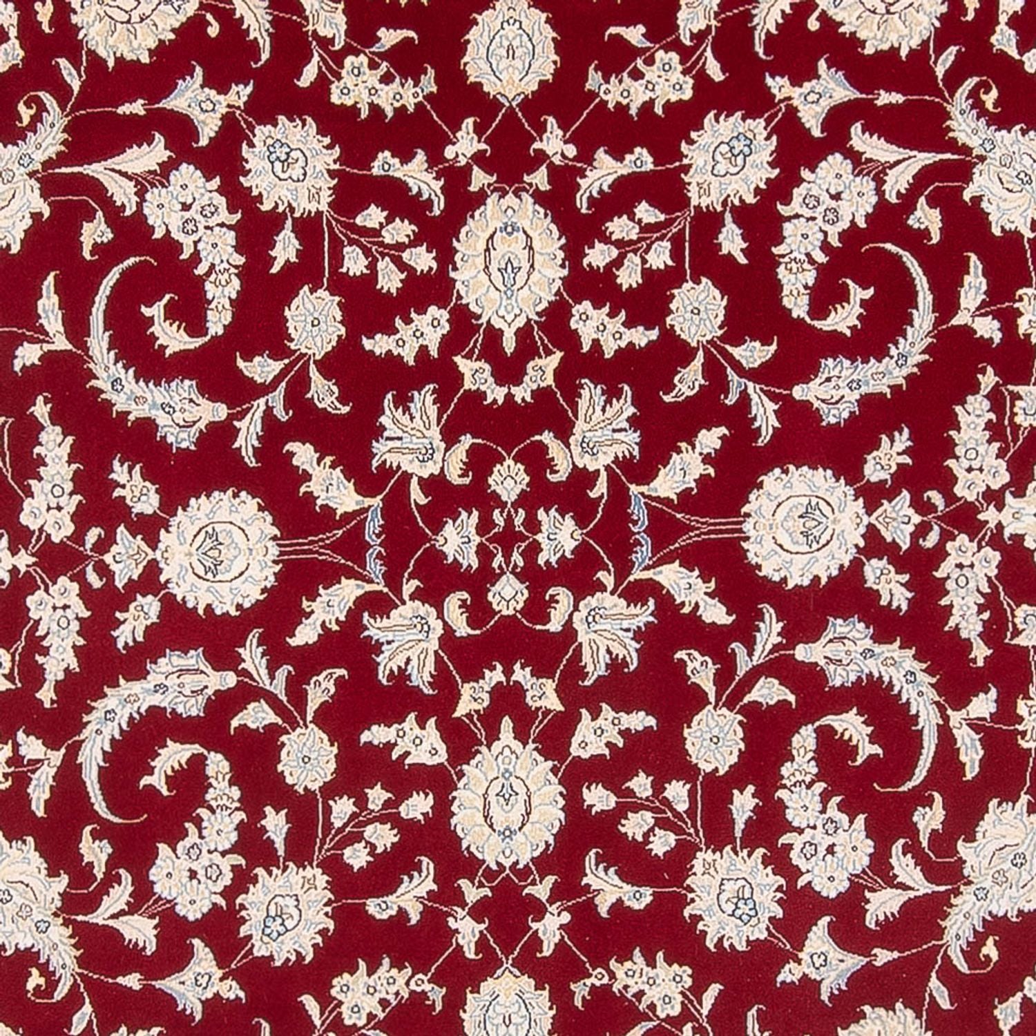 Perserteppich - Nain - Premium - 287 x 197 cm - rot