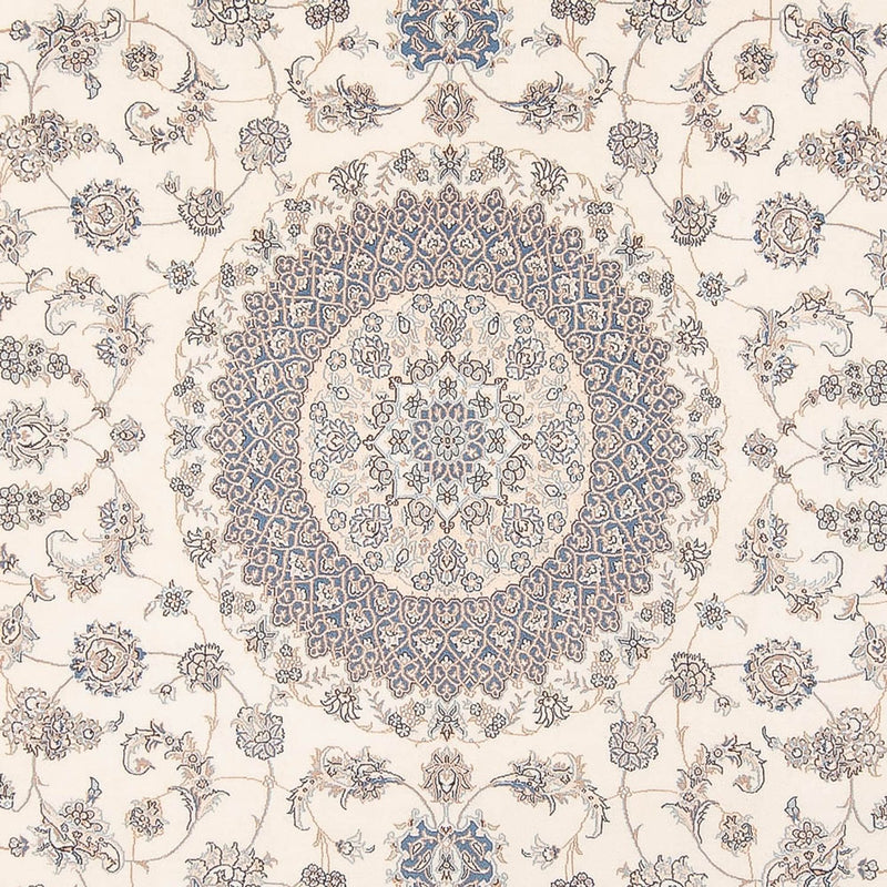 Perserteppich - Nain - Premium - 353 x 248 cm - creme