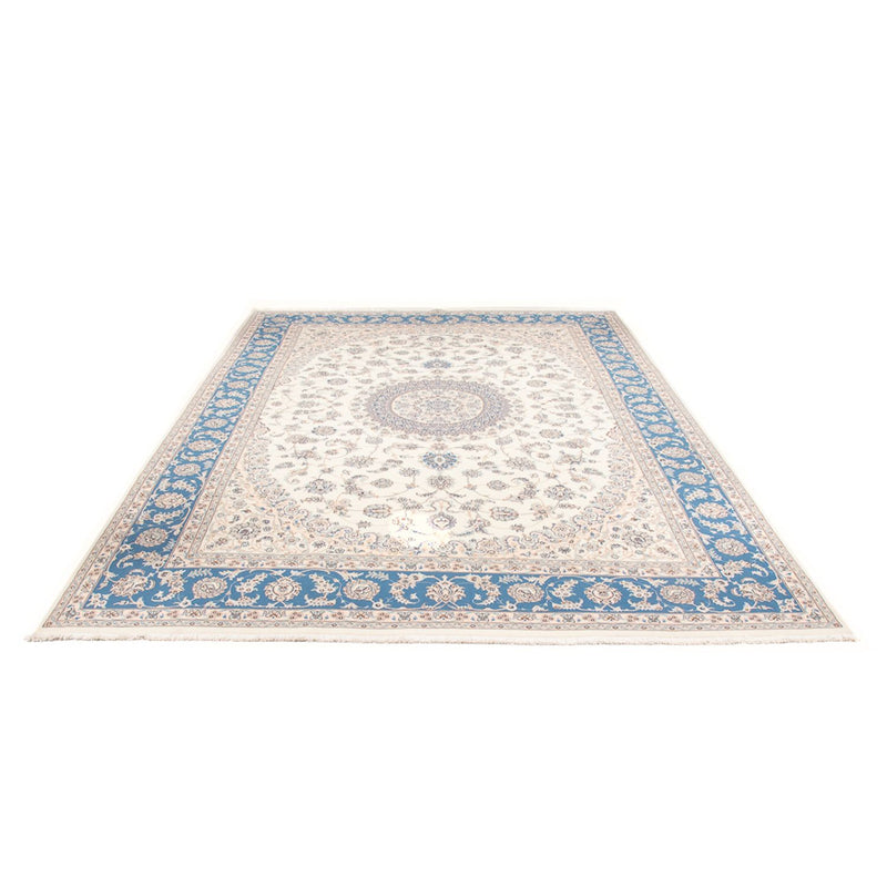 Perserteppich - Nain - Premium - 353 x 248 cm - creme